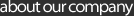about our company