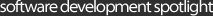 software development spotlight