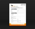 design thumbnail of Moved Motor Sport Reseller Application Form