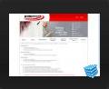 web design thumbnail - Processes & Products page