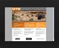Web design and web development thumbnail of OTR Trading Web Site