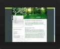 Web design and web development thumbnail of Urban Forest Web Site (v2)