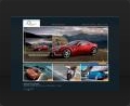Web design and web development thumbnail of Inspecta Car Centurion Web Site Development