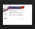 Web design and web development thumbnail of Promedis Web Site (v1)