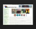 Web design and web development thumbnail of SA On Course Web Site