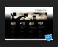 web design thumbnail - Home Page