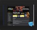 web design thumbnail - Nutrition Tips page