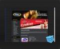 web design thumbnail - Retail Stores page