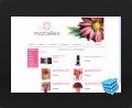 web design thumbnail - Products page