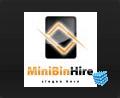 design thumbnail - Mini Bin Hire logo