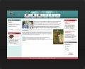 Web design and web development thumbnail of Promedis Web Site (v2)