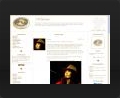 Web design and web development thumbnail of Steak & Ale Web Site