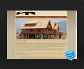 web design thumbnail - Timber Homes - Construction & Design page