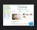 web design thumbnail - Property view page